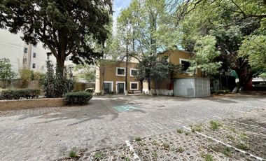 Casa uso de suelo en renta en Polanco