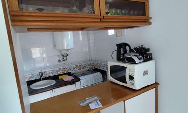 Departamento 2 amb. al frente, recliclado en  Alem 334