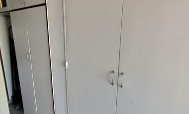 Departamento 2 amb. al frente, recliclado en  Alem 334