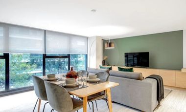 Departamento en renta en Polanco
