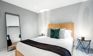 Departamento en renta en Polanco