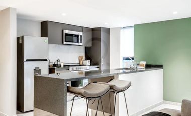 Departamento en renta en Polanco