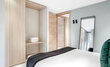 Departamento en renta en Polanco