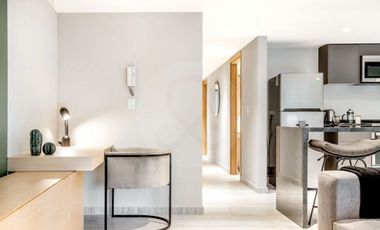 Departamento en renta en Polanco