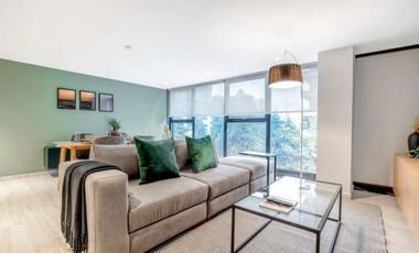 Departamento en renta en Polanco