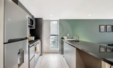 Departamento en renta en Polanco