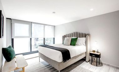 Departamento en renta en Polanco