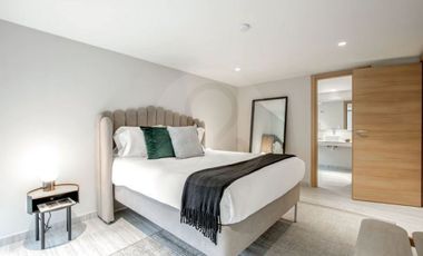 Departamento en renta en Polanco