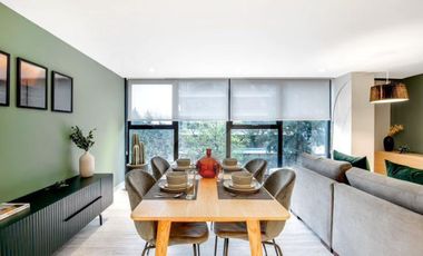 Departamento en renta en Polanco