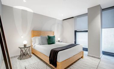 Departamento en renta en Polanco