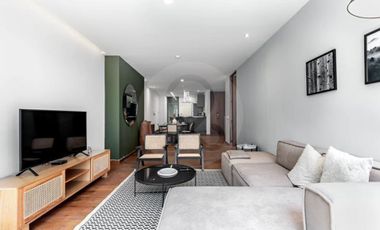 Departamento en renta en Polanco