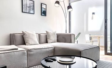 Departamento en renta en Polanco