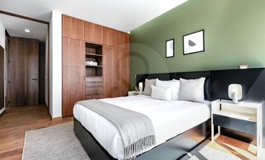 Departamento en renta en Polanco