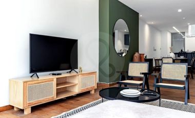 Departamento en renta en Polanco