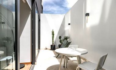 Departamento en renta en Polanco