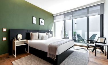 Departamento en renta en Polanco