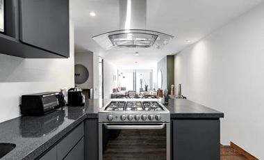 Departamento en renta en Polanco