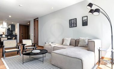 Departamento en renta en Polanco