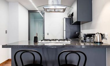 Departamento en renta en Polanco