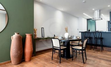 Departamento en renta en Polanco