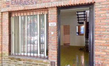 Departamento tipo casa con entrada independiente, SIN EXPENSAS - San Isidro