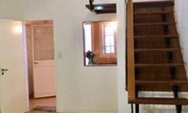 Departamento tipo casa con entrada independiente, SIN EXPENSAS - San Isidro