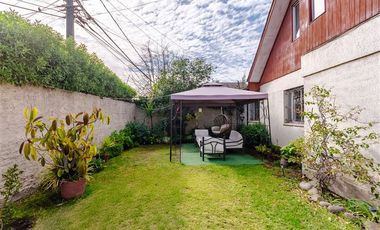 Casa en Venta en Alto Las Condes