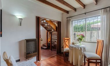 Casa en Venta en Alto Las Condes