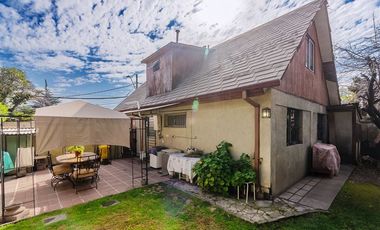 Casa en Venta en Alto Las Condes