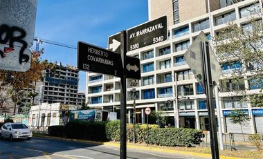 Oficina en Arriendo en Plaza Egaña