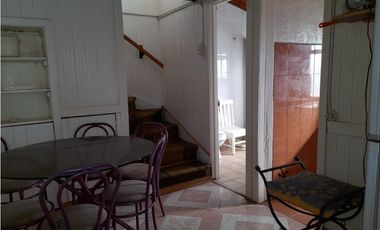 SE ARRIENDAN PROPIEDAD CON 2 CASAS EN QUINTERO