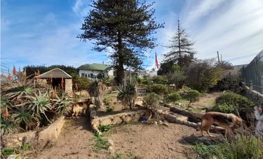 SE ARRIENDAN PROPIEDAD CON 2 CASAS EN QUINTERO