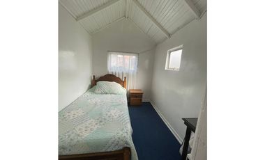 SE ARRIENDAN PROPIEDAD CON 2 CASAS EN QUINTERO