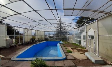 SE ARRIENDAN PROPIEDAD CON 2 CASAS EN QUINTERO