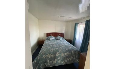 SE ARRIENDAN PROPIEDAD CON 2 CASAS EN QUINTERO