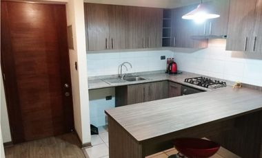 Vende departamento amoblado 2D 2B en Los Andes