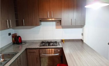 Vende departamento amoblado 2D 2B en Los Andes