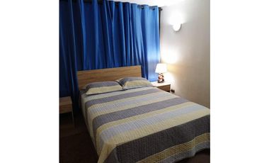 Vende departamento amoblado 2D 2B en Los Andes