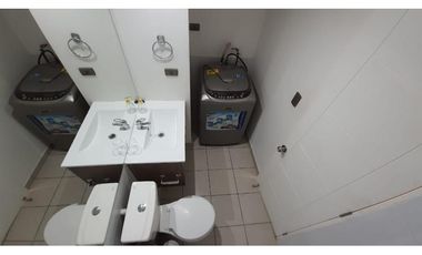 Vende departamento amoblado 2D 2B en Los Andes