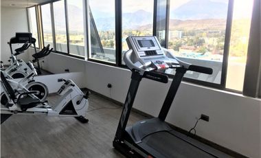 Vende departamento amoblado 2D 2B en Los Andes