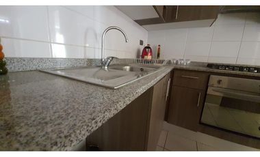 Vende departamento amoblado 2D 2B en Los Andes