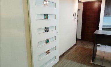 Vende departamento amoblado 2D 2B en Los Andes
