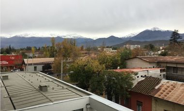 Vende departamento amoblado 2D 2B en Los Andes