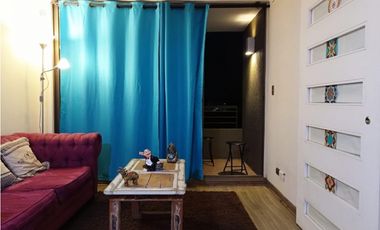 Vende departamento amoblado 2D 2B en Los Andes