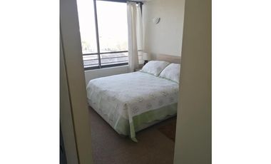 Vende departamento amoblado 2D 2B en Los Andes