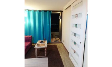 Vende departamento amoblado 2D 2B en Los Andes