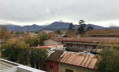 Vende departamento amoblado 2D 2B en Los Andes