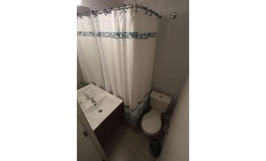 Vende departamento amoblado 2D 2B en Los Andes