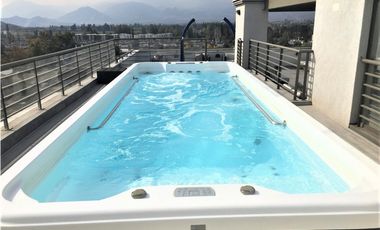 Vende departamento amoblado 2D 2B en Los Andes