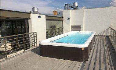 Vende departamento amoblado 2D 2B en Los Andes